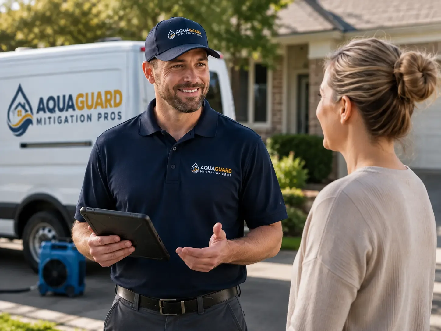 Water Damage Mitigation Verden, OK FAQs